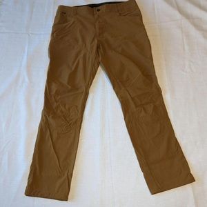 Kuhl Renegade Brown Men's Pants RN 108846